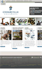 Mobile Screenshot of iccreativity.com